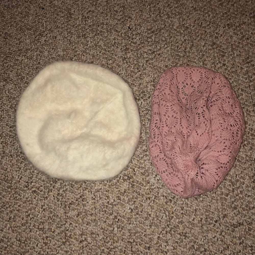 Beanie duo